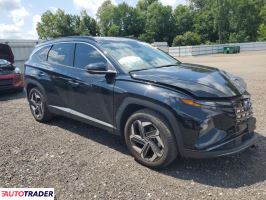 Hyundai Tucson 2022 2 Hyundai Tucson 2022 2