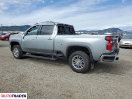 Chevrolet Silverado 2024 6