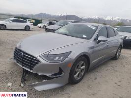 Hyundai Sonata 2021 2