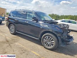 Nissan Armada 2022 5