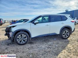 Nissan Rogue - zobacz ofertę