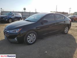 Hyundai Elantra 2019 2