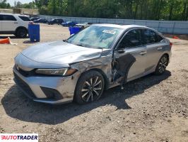 Honda Civic 2023 1