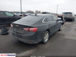 Chevrolet Malibu 2022 1