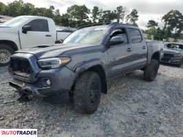 Toyota Tacoma 2021 3