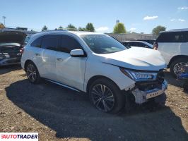 Acura MDX 2020 3