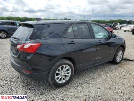 Chevrolet Equinox 2021 1