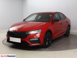 Skoda Octavia 2020 1.4 241 KM