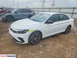 Volkswagen Jetta 2025 1