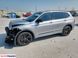 Volkswagen Tiguan 2024 2