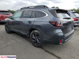 Subaru Outback 2021 2