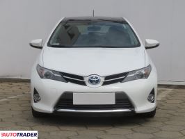 Toyota Auris 2014 1.8 134 KM