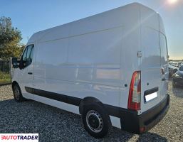 Opel Movano 2018 2.3