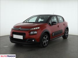 Citroen C3 2019 1.2 108 KM Citroen C3 2019 1.2 108 KM