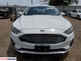 Ford Fusion 2020 1