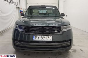 Land Rover Range Rover 2023 3.0 400 KM