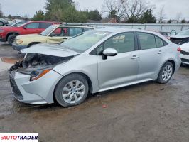 Toyota Corolla - zobacz ofertę