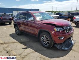 Jeep Grand Cherokee 2019 3