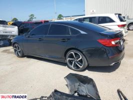 Honda Accord 2021 1