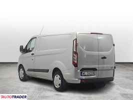 Ford Transit 2018 2.0 Ford Transit 2018 2.0