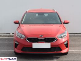 Kia Ceed 2018 1.6 134 KM