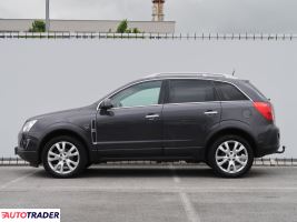 Opel Antara 2015 2.2 160 KM Opel Antara 2015 2.2 160 KM