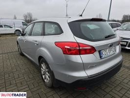 Ford Focus 2015 2.0 150 KM