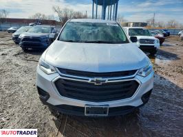 Chevrolet Traverse 2020 3
