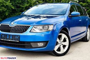 Skoda Octavia 2015 2.0 150 KM Skoda Octavia 2015 2.0 150 KM