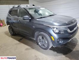 Kia Pozostałe 2021 2