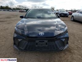 Toyota Camry 2025 2