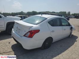 Nissan Versa 2018 1