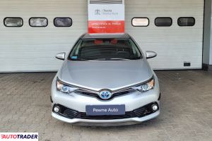 Toyota Auris 2017 1.8 136 KM Toyota Auris 2017 1.8 136 KM