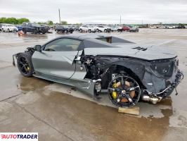 Chevrolet Corvette 2022 6
