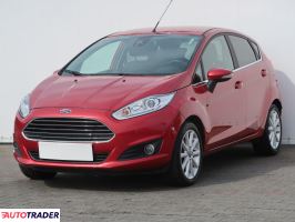 Ford Fiesta 2016 1.0 99 KM