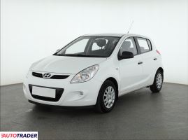 Hyundai i20 2011 1.2 76 KM Hyundai i20 2011 1.2 76 KM