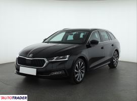 Skoda Octavia 2020 2.0 197 KM Skoda Octavia 2020 2.0 197 KM