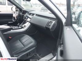 Land Rover Range Rover Sport 2021 3