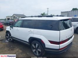 Hyundai Santa Fe 2025 1