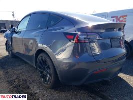 Tesla Model Y 2020