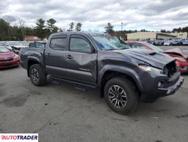 Toyota Tacoma 2021 3 Toyota Tacoma 2021 3