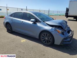 Toyota Corolla 2024 2