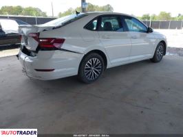 Volkswagen Jetta 2021 1