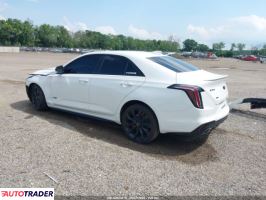 Cadillac Pozostałe 2021 2 Cadillac Pozostałe 2021 2