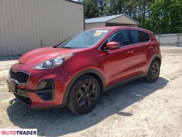 Kia Sportage 2022 2 Kia Sportage 2022 2