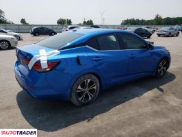 Nissan Sentra 2022 2 Nissan Sentra 2022 2