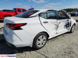 Nissan Versa 2020 1 Nissan Versa 2020 1