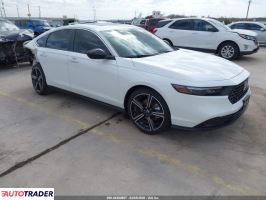 Honda Accord - zobacz ofertę