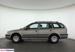 Skoda Octavia 2010 1.6 100 KM