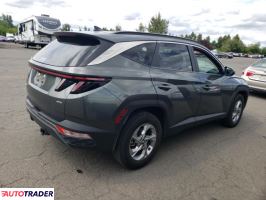 Hyundai Tucson 2022 2